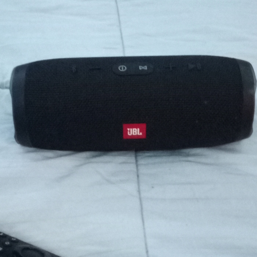 Bluetooth speaker